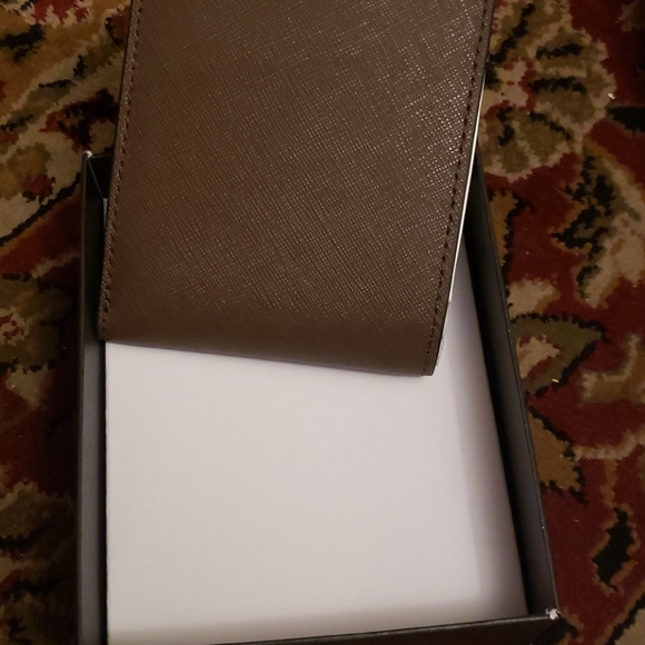 Mk wallet for men - Picture 3 of 4